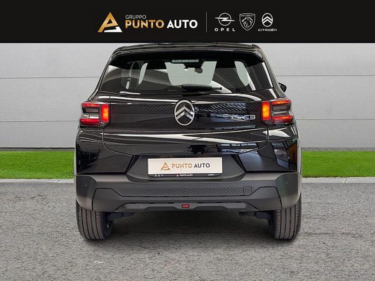 Citroën Citroën C3 usata 17