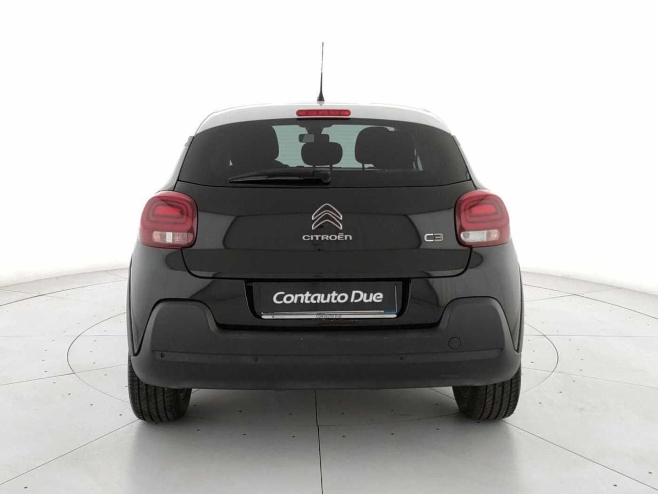 Citroën Citroën C3 C3 PureTech 83 S&S Shine