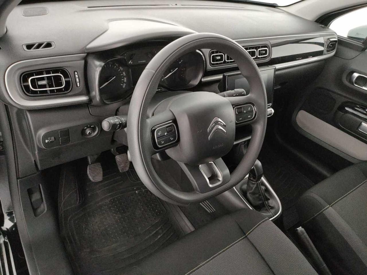 Citroën Citroën C3 usata 9