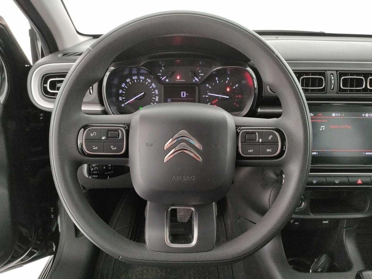 Citroën Citroën C3 usata 10
