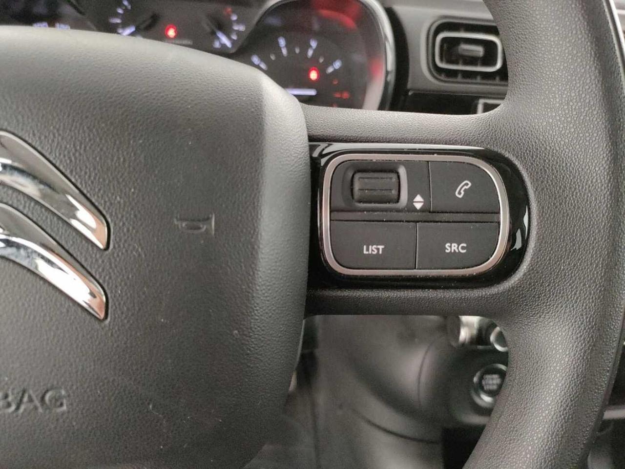 Citroën Citroën C3 usata 13