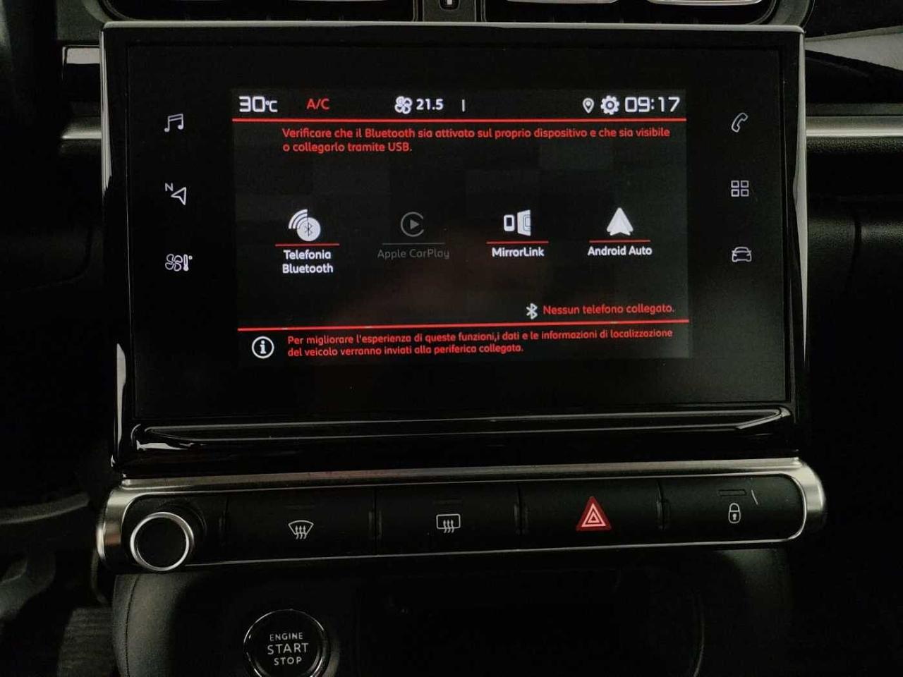 Citroën Citroën C3 usata 18
