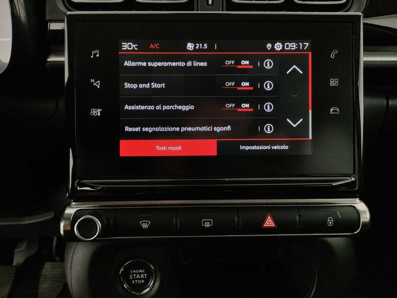 Citroën Citroën C3 usata 19