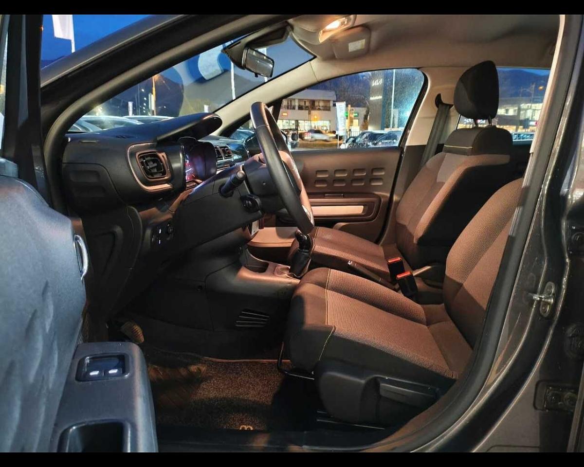Citroën Citroën C3 usata 3