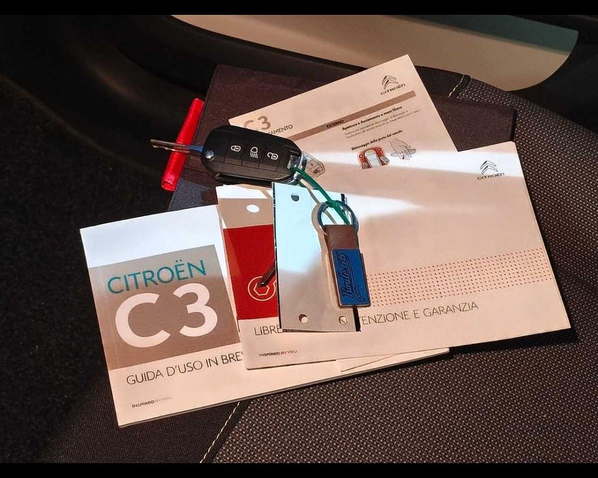 Citroën Citroën C3 usata 13