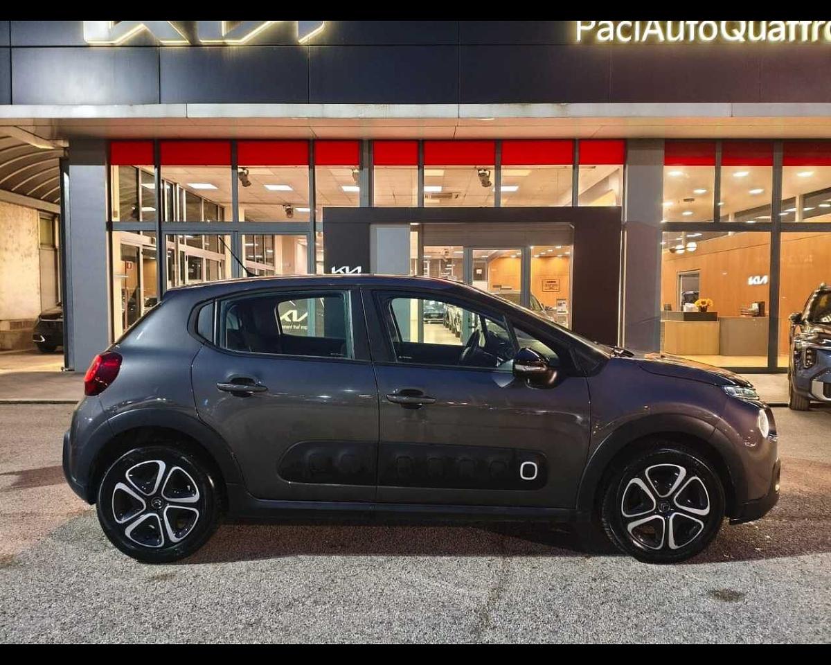 Citroën Citroën C3 usata 19