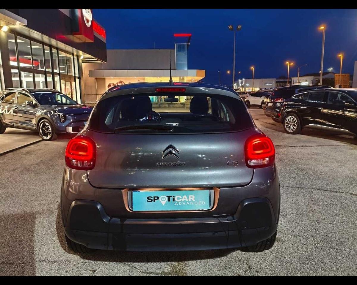 Citroën Citroën C3 usata 21
