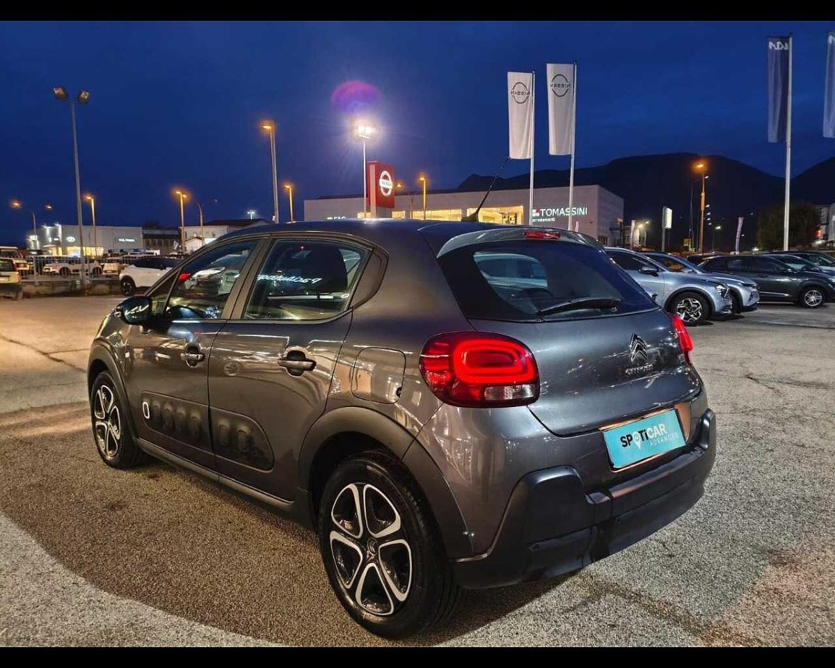 Citroën Citroën C3 usata 22