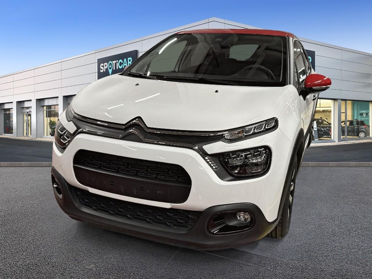 CITROEN CITROEN C3 Usato Bianco benzina 2023