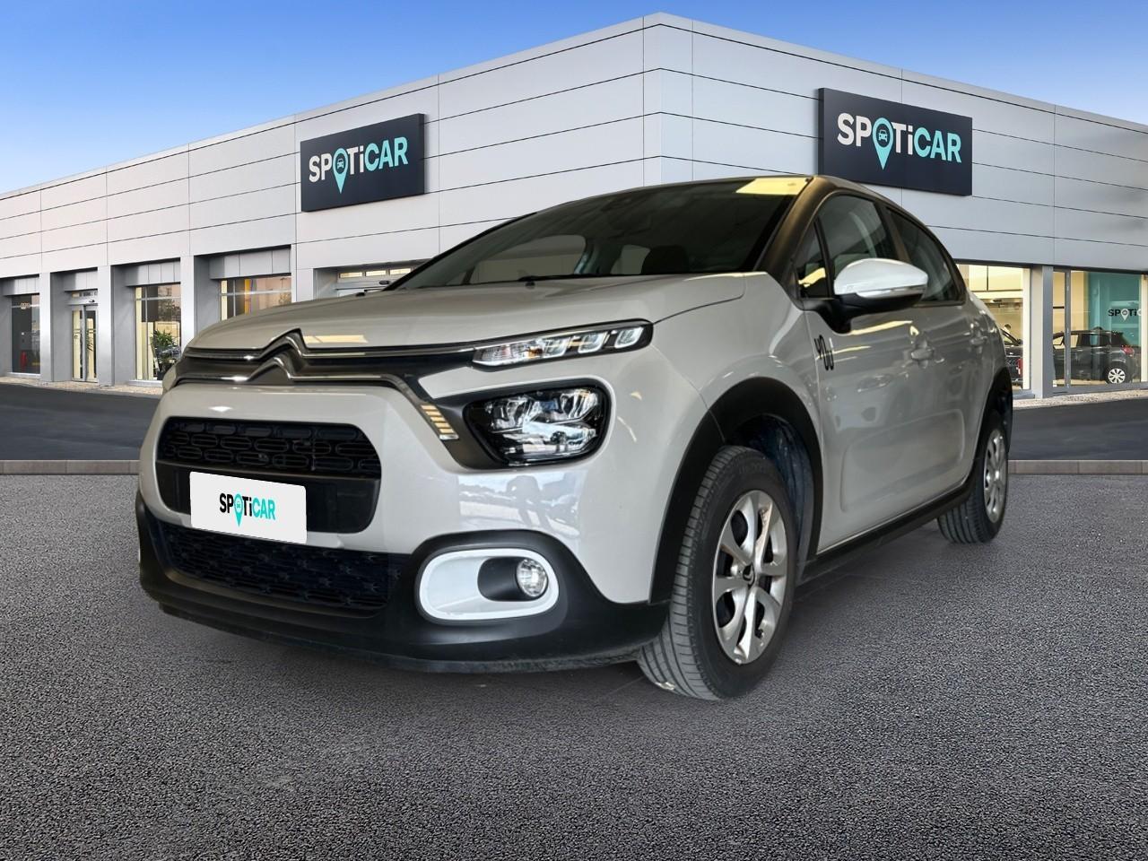 CITROEN CITROEN C3 Usato Beige benzina 2023