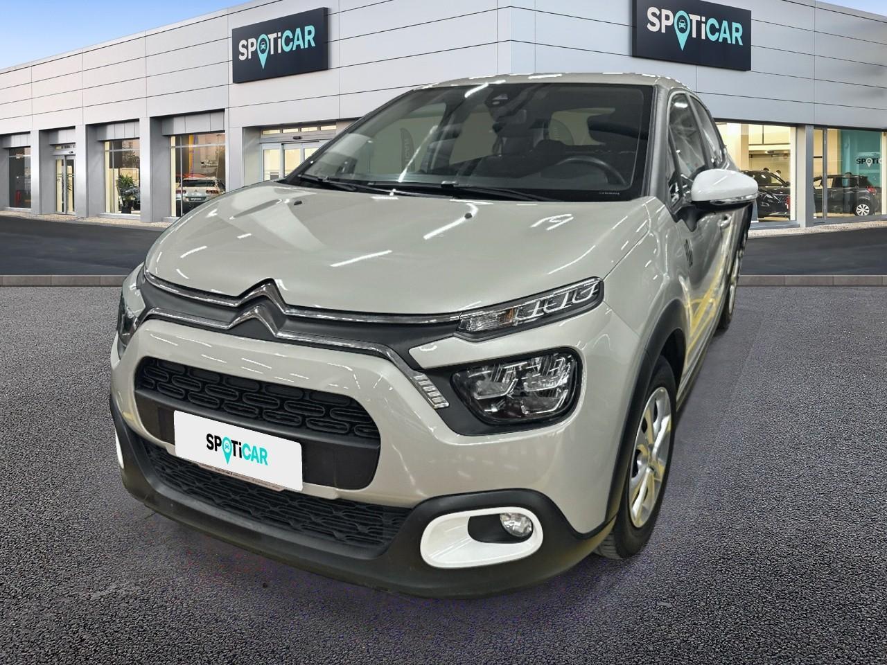 CITROEN CITROEN C3 Usato Beige benzina 2024