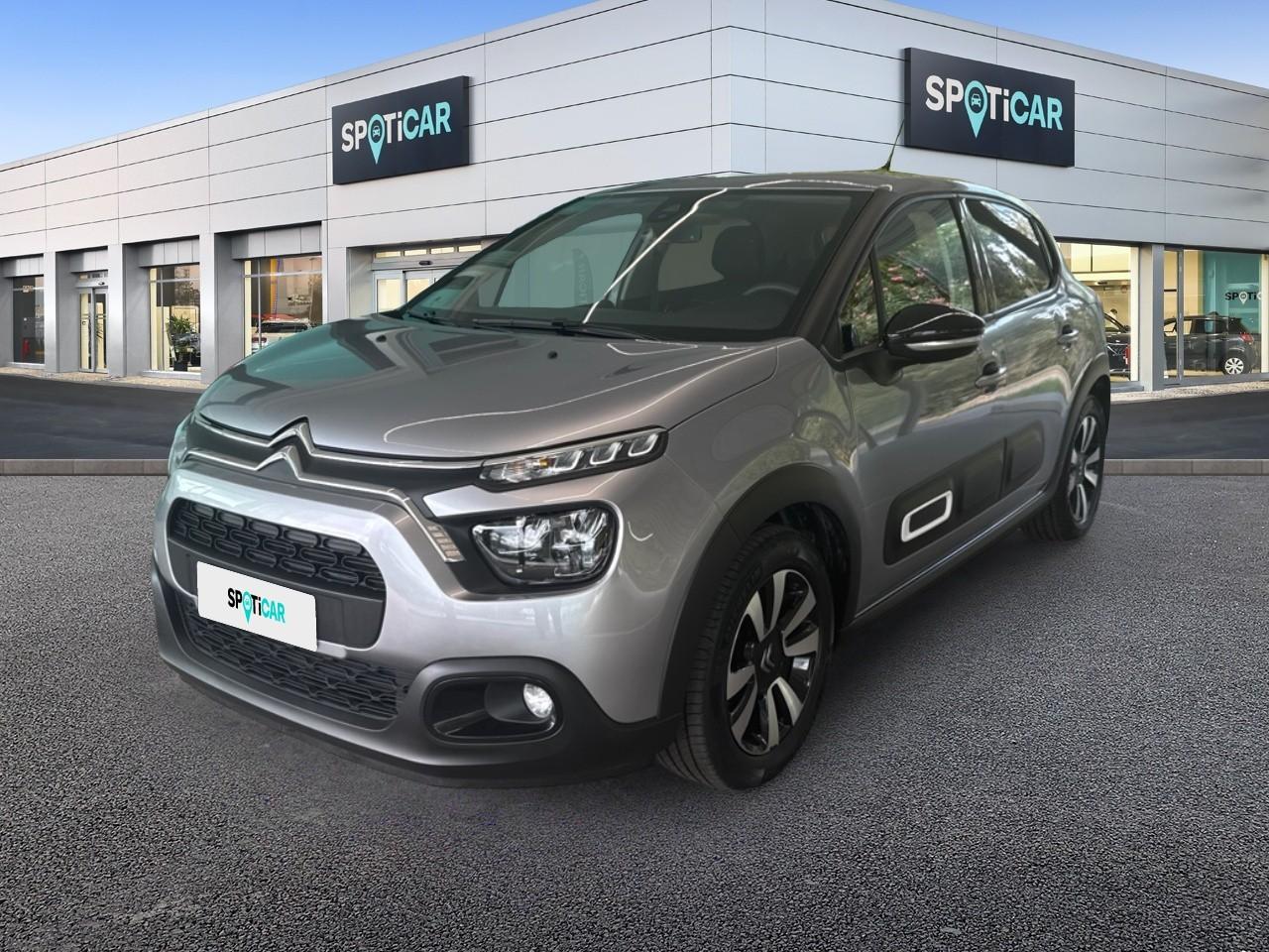 CITROEN CITROEN C3 Usato Grigio benzina 2024