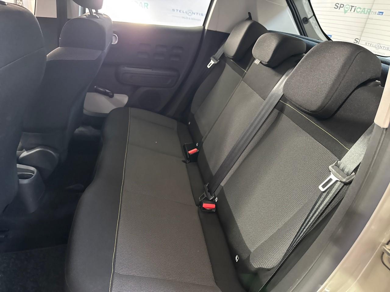 Citroën Citroën C3 usata, con Climatizzatore