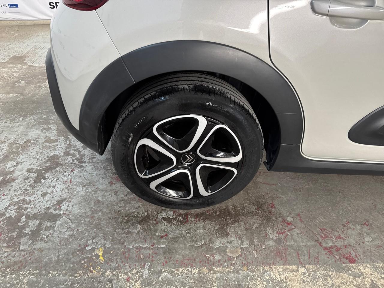 Citroën Citroën C3 usata, con Isofix