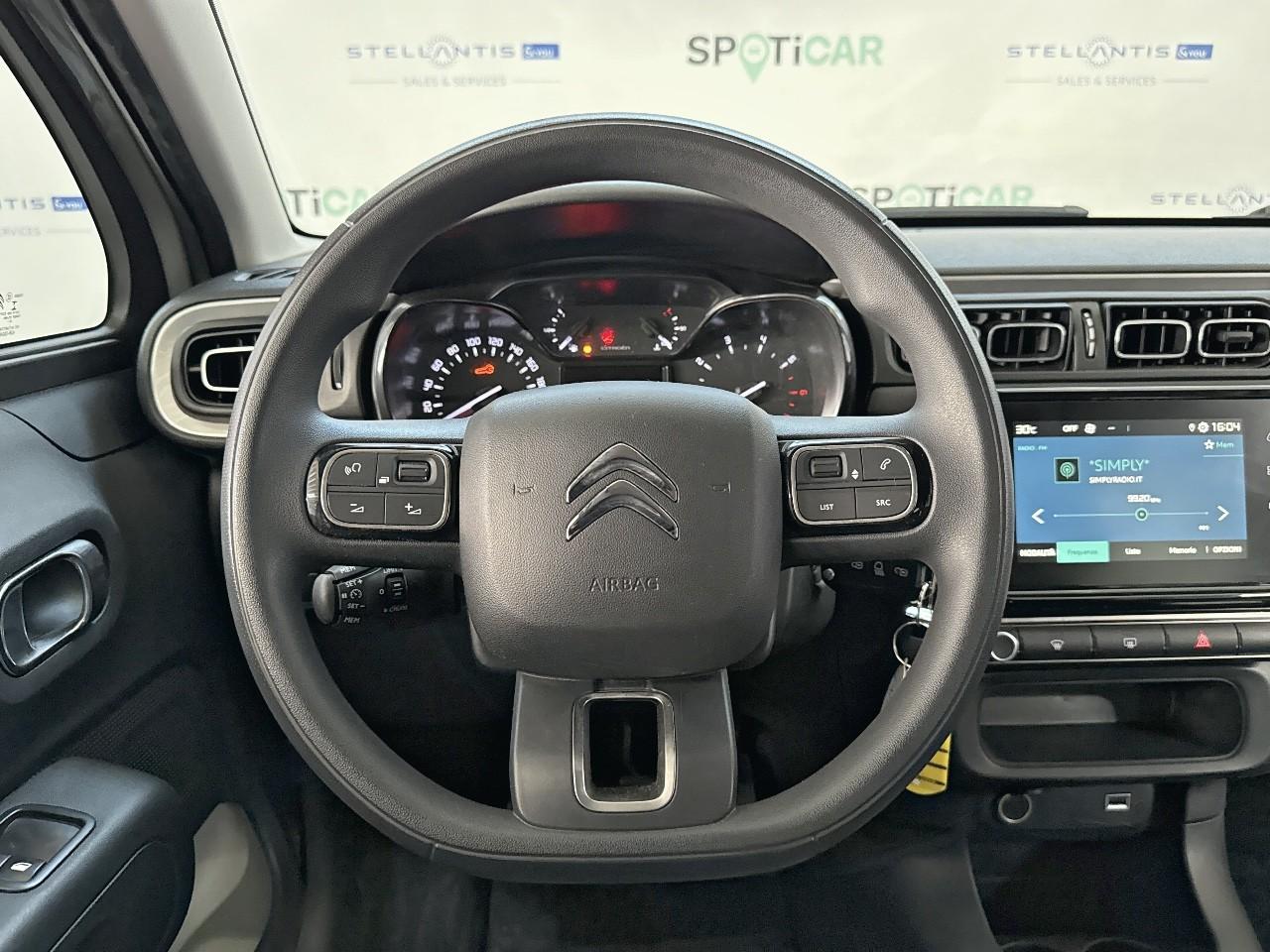 Citroën Citroën C3 usata 4