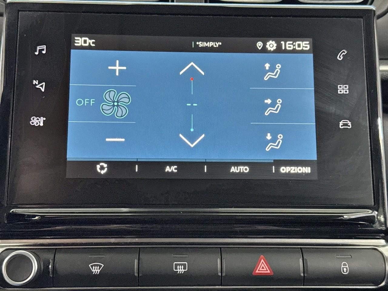 Citroën Citroën C3 usata 8