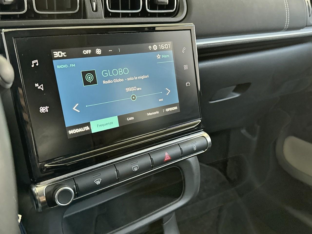 Citroën Citroën C3 usata 10
