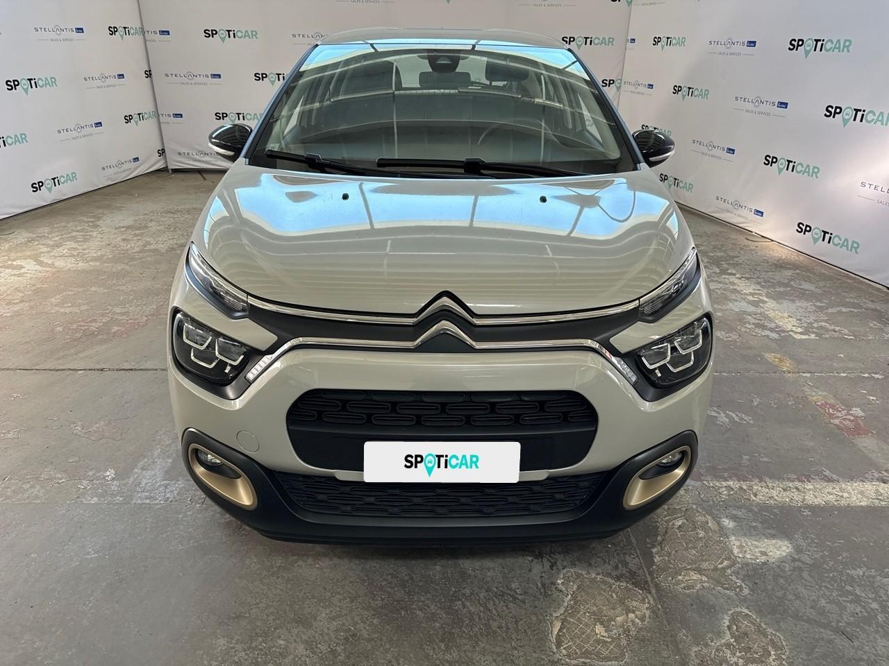 Citroën Citroën C3 usata 11
