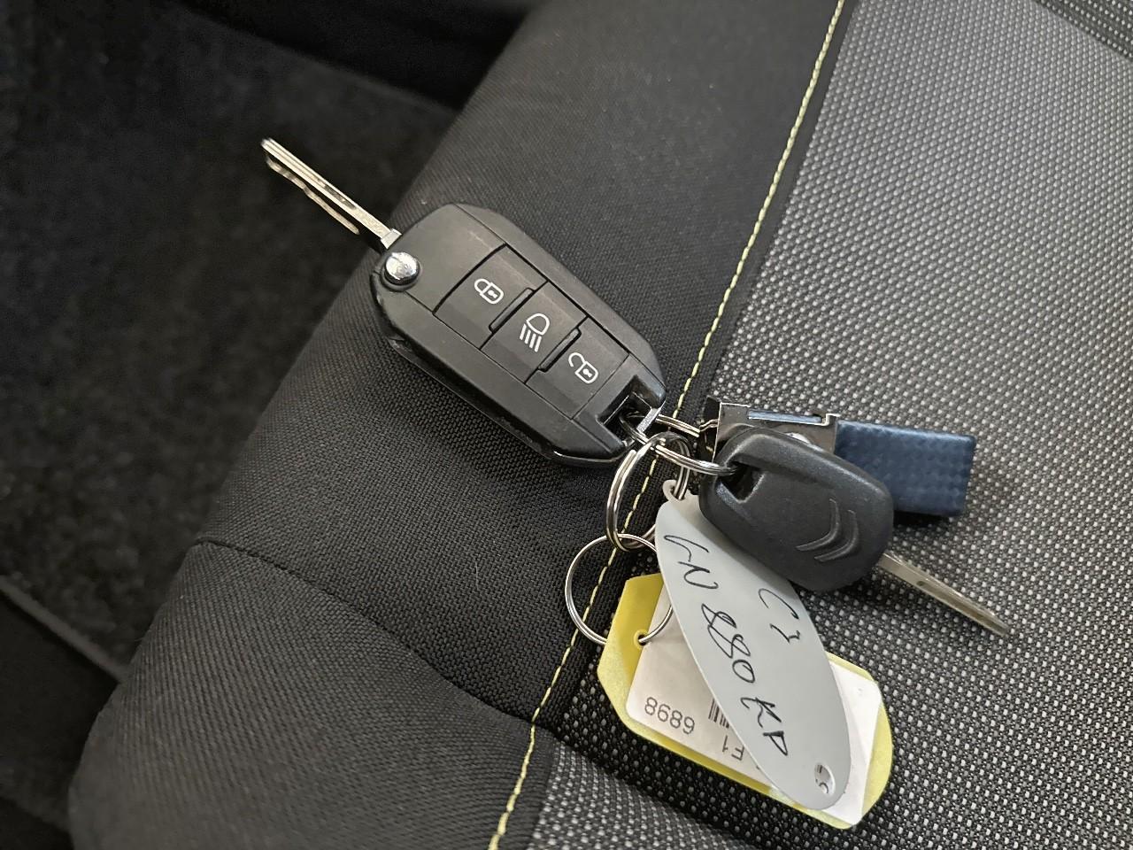 Citroën Citroën C3 usata 12