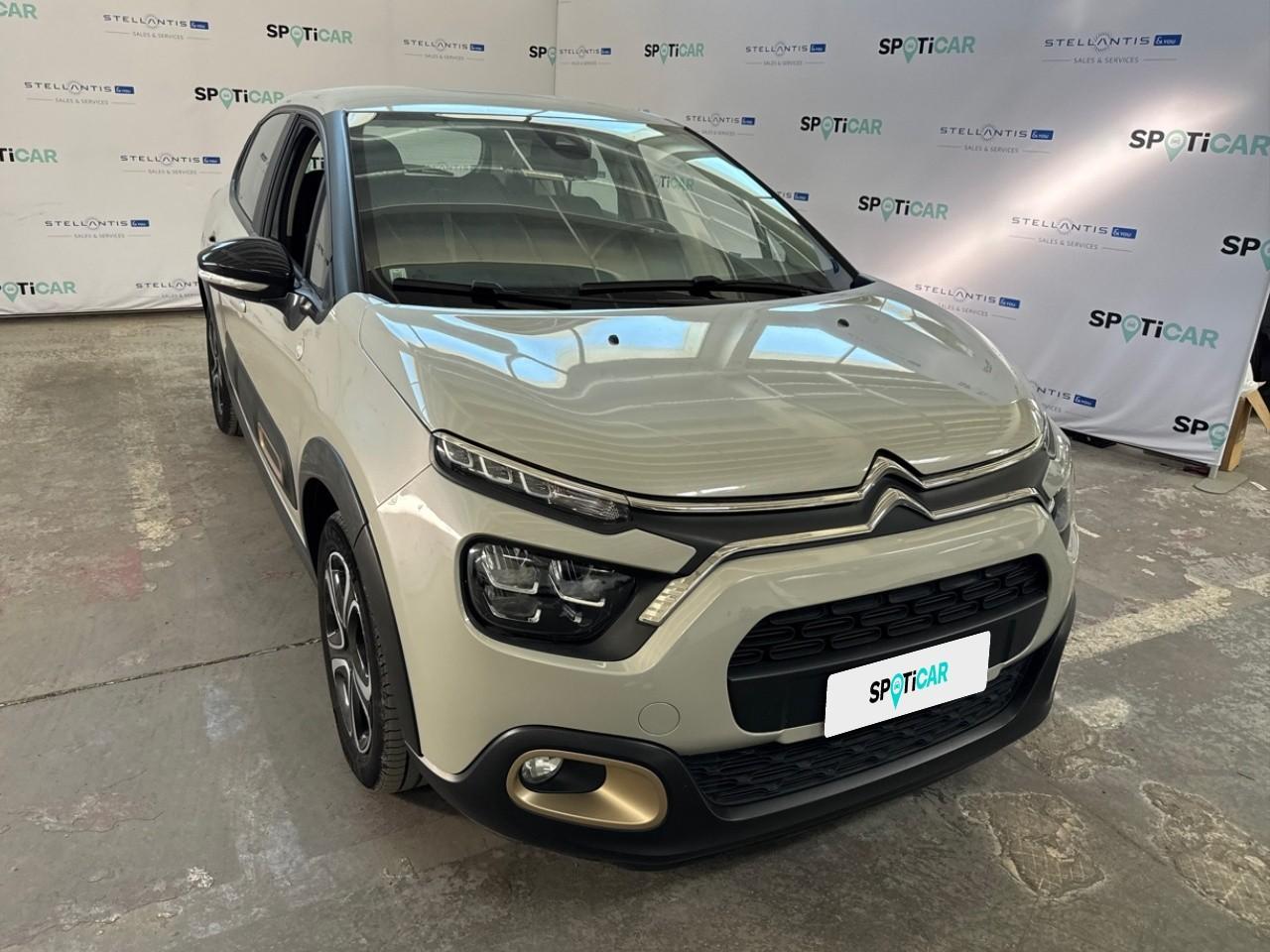 Citroën Citroën C3 usata 15