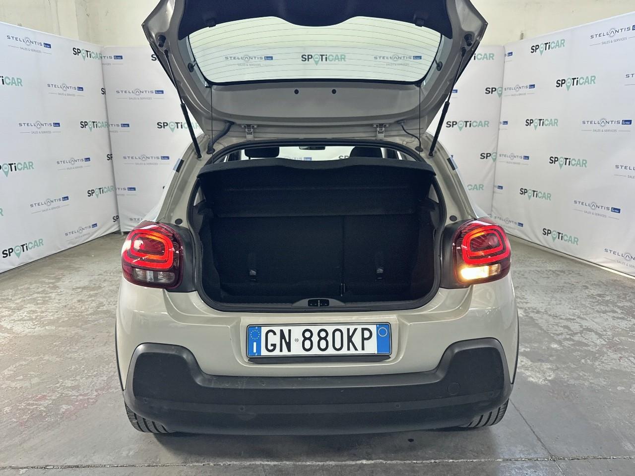 Citroën Citroën C3 usata 18