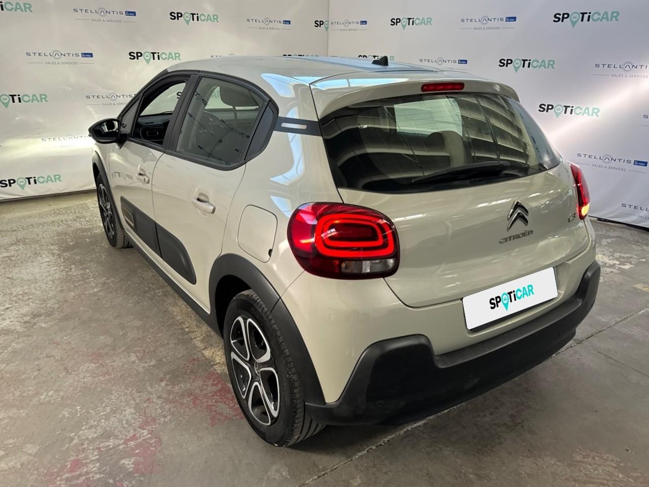 Citroën Citroën C3 usata 19