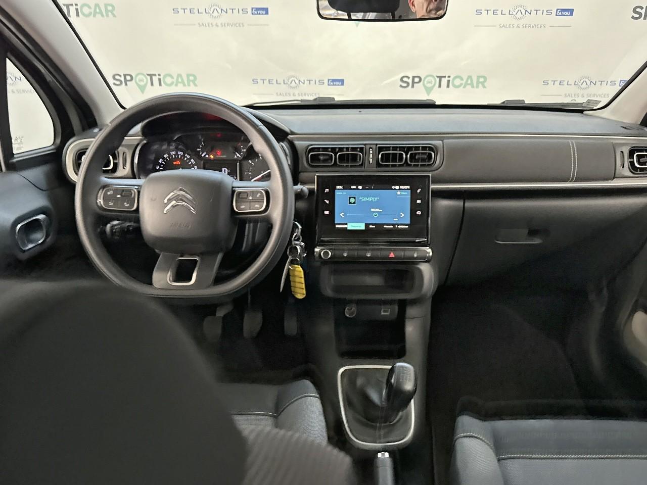 Citroën Citroën C3 usata 20