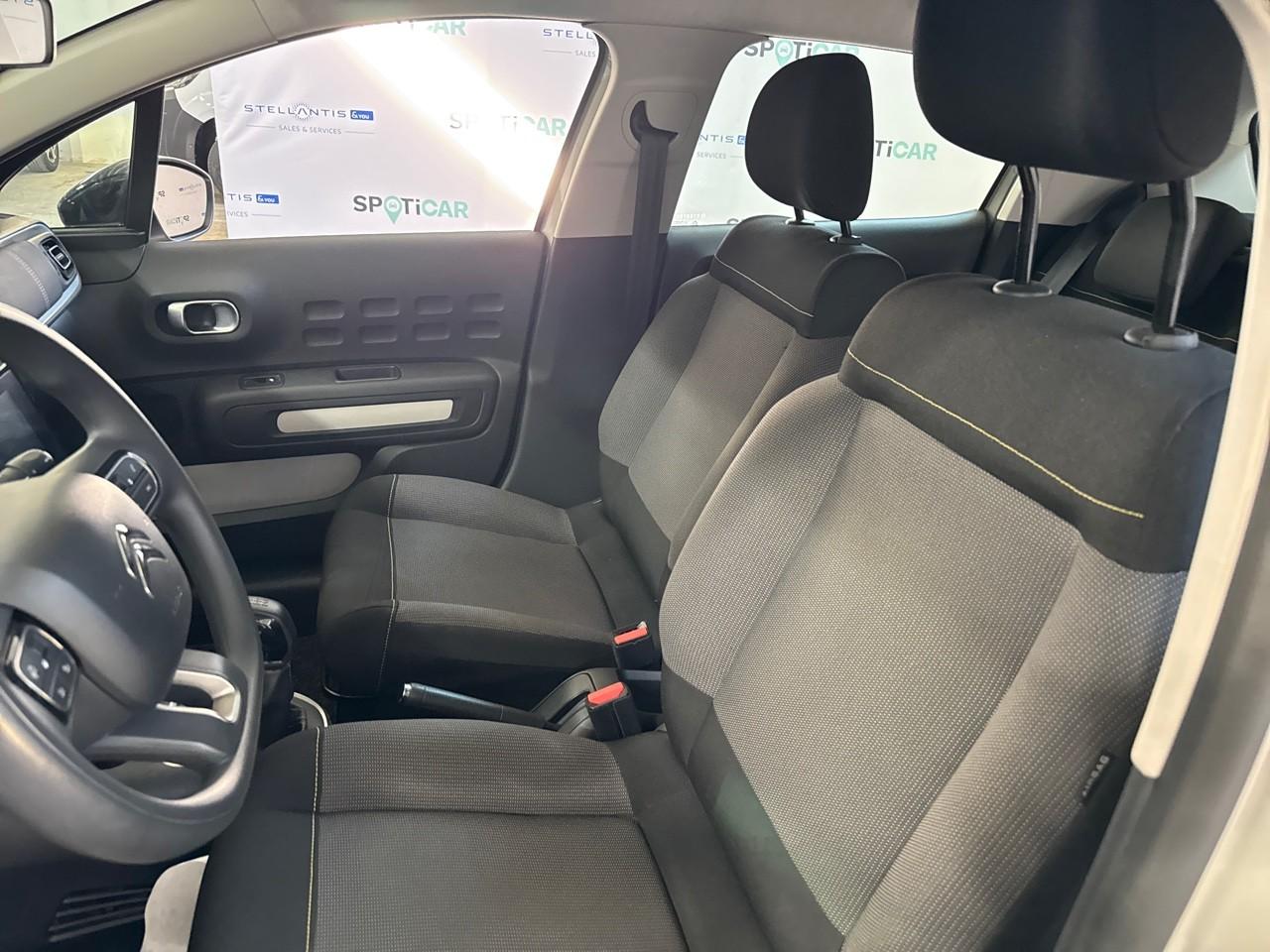 Citroën Citroën C3 usata 21