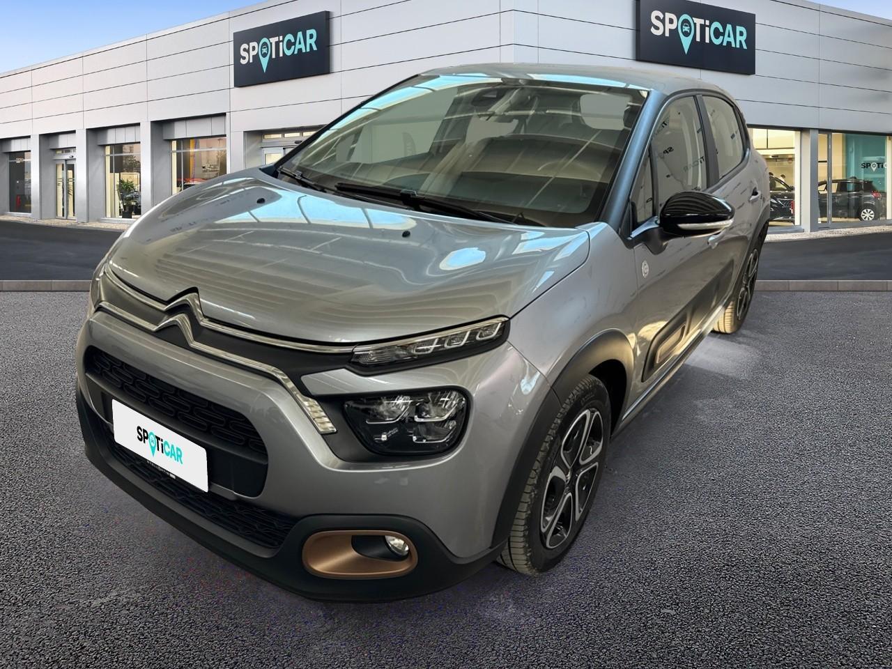 Citroën Citroën C3 C3 PureTech 83 S&S C-Series Neo patentati