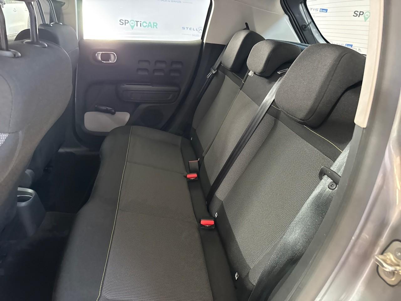 Citroën Citroën C3 usata, con Climatizzatore