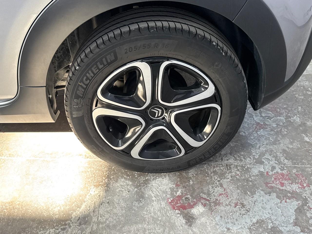 Citroën Citroën C3 usata, con Isofix
