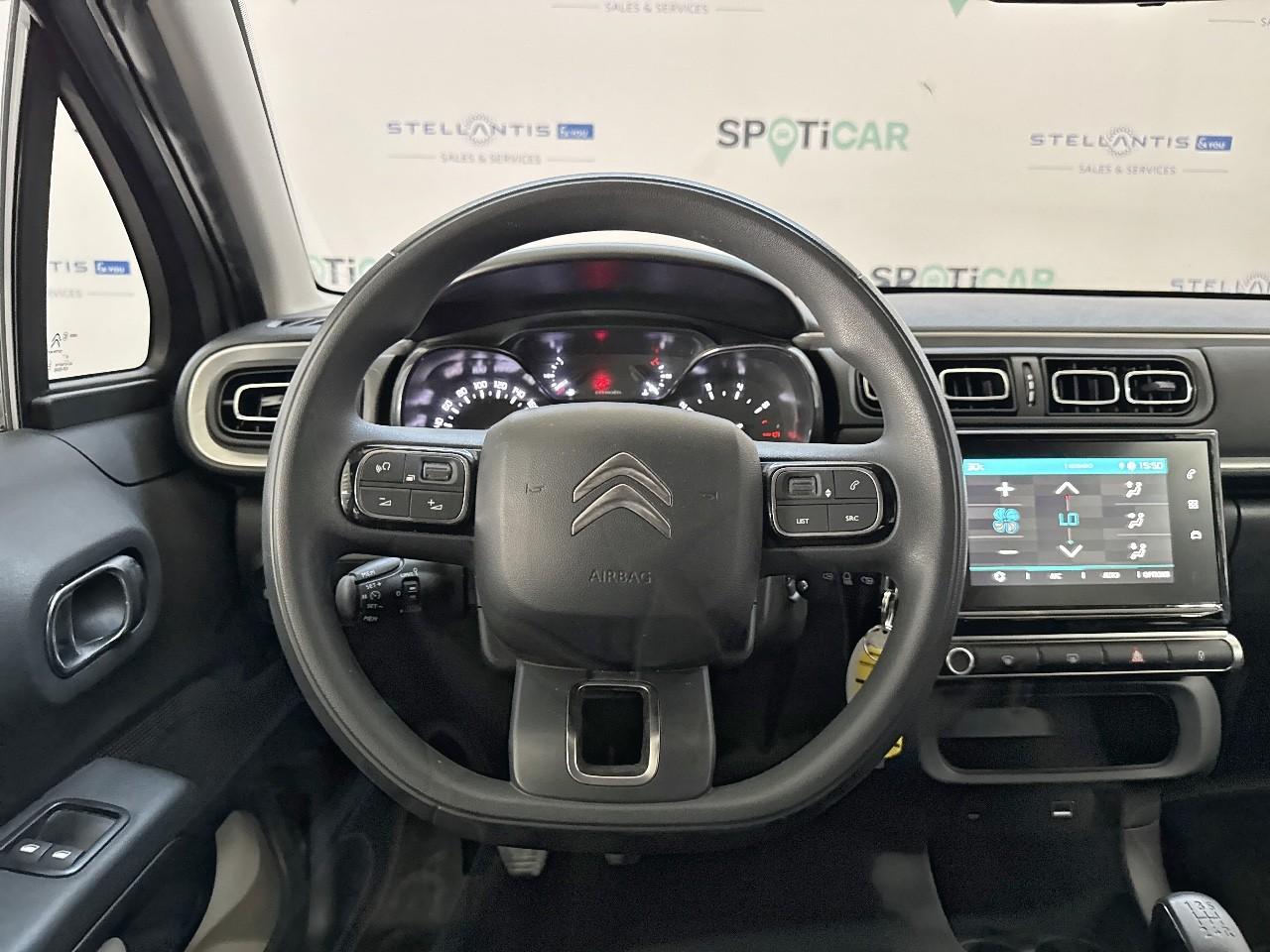 Citroën Citroën C3 usata 4