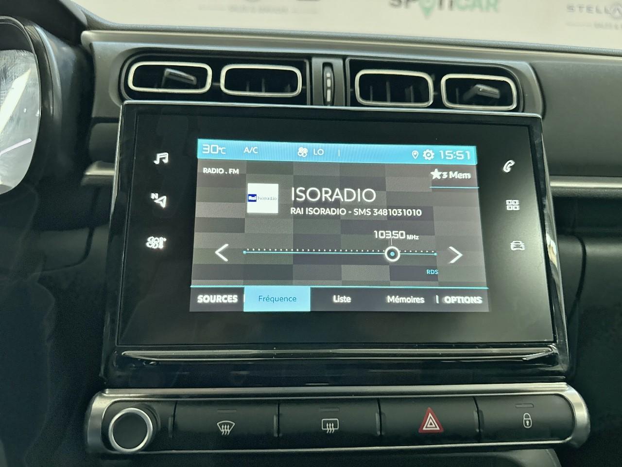 Citroën Citroën C3 usata 5