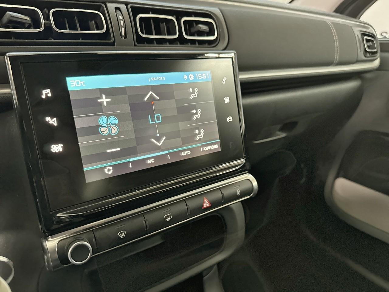 Citroën Citroën C3 usata 9