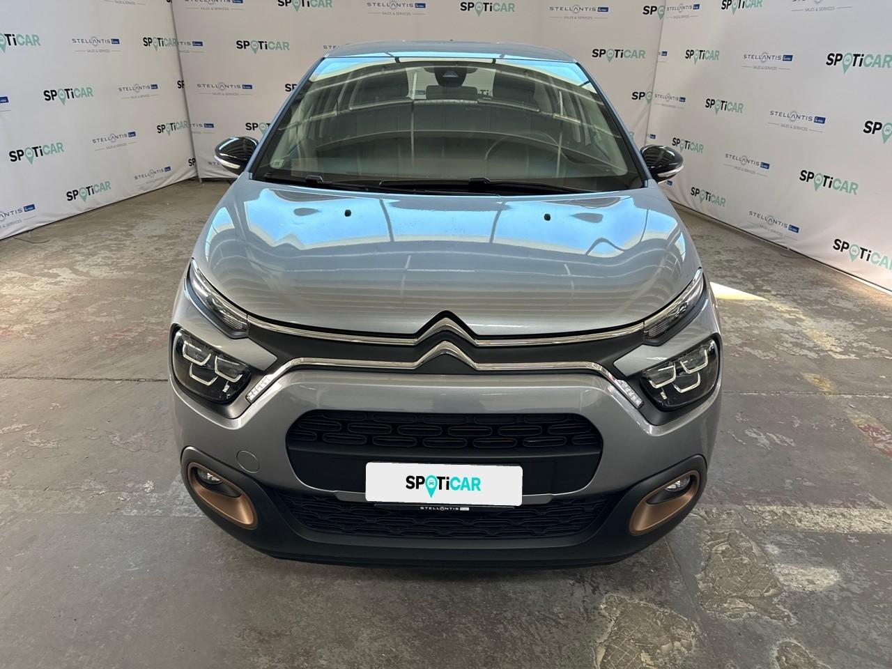 Citroën Citroën C3 usata 11