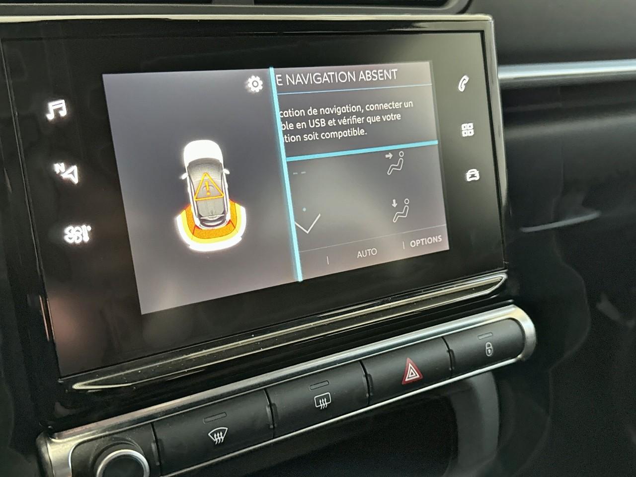 Citroën Citroën C3 usata 12
