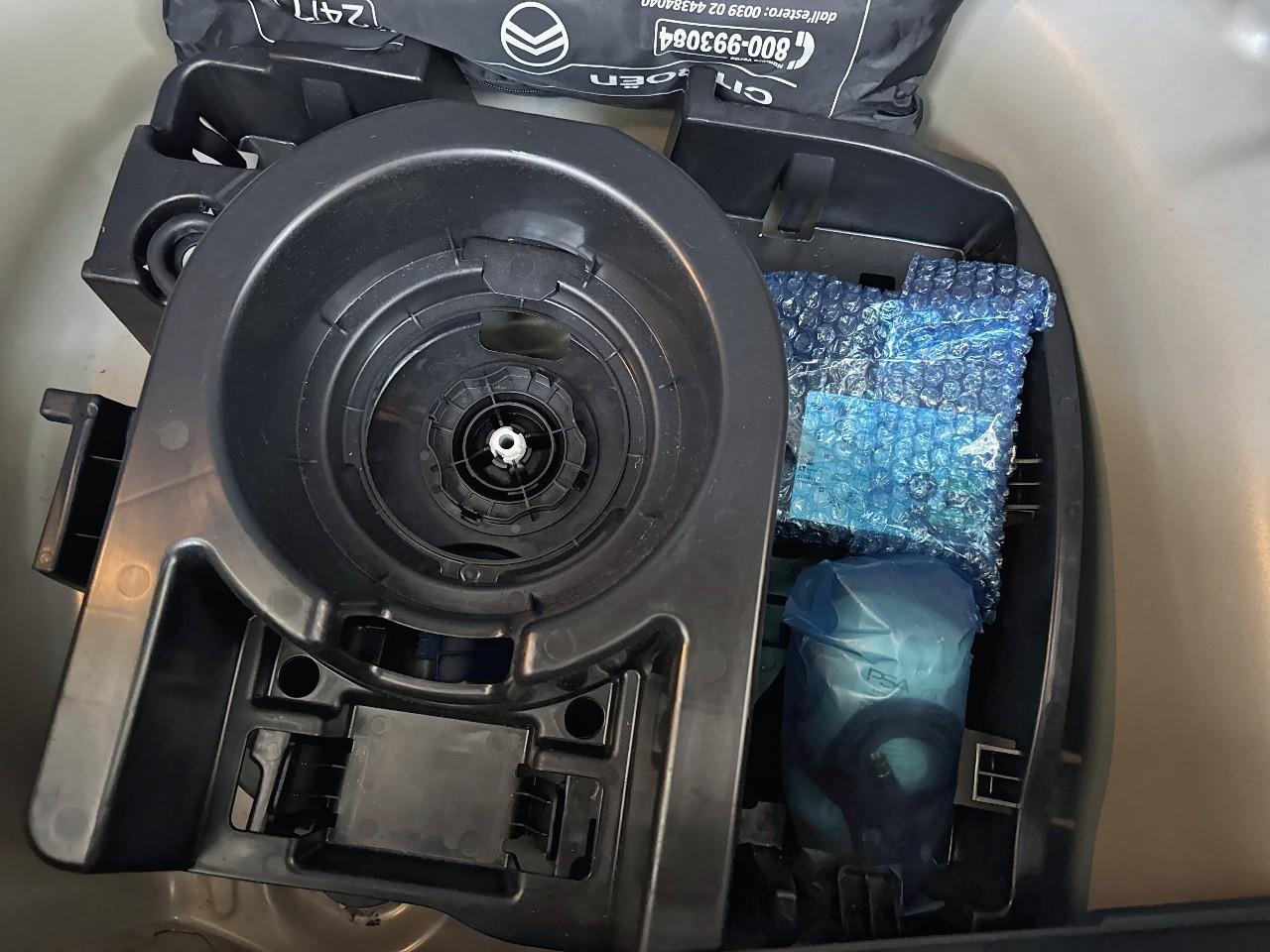 Citroën Citroën C3 usata 13