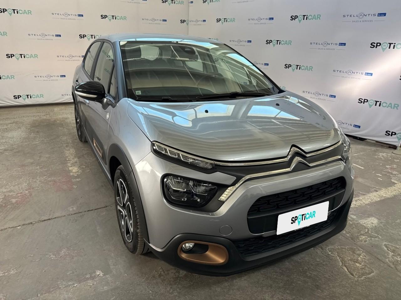 Citroën Citroën C3 usata 15