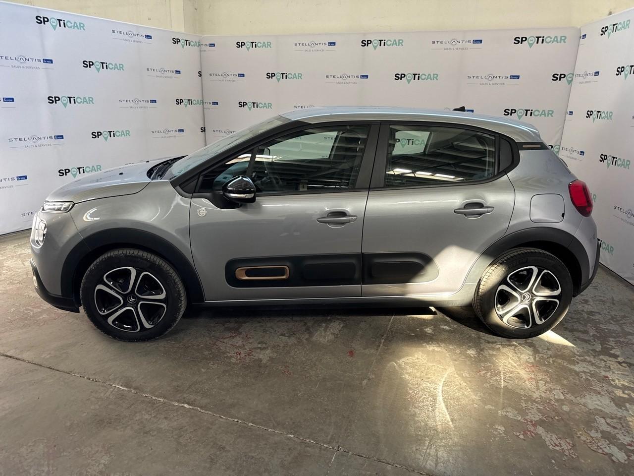 Citroën Citroën C3 usata 16