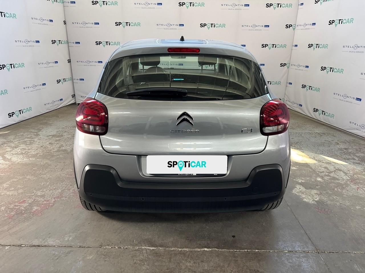 Citroën Citroën C3 usata 17