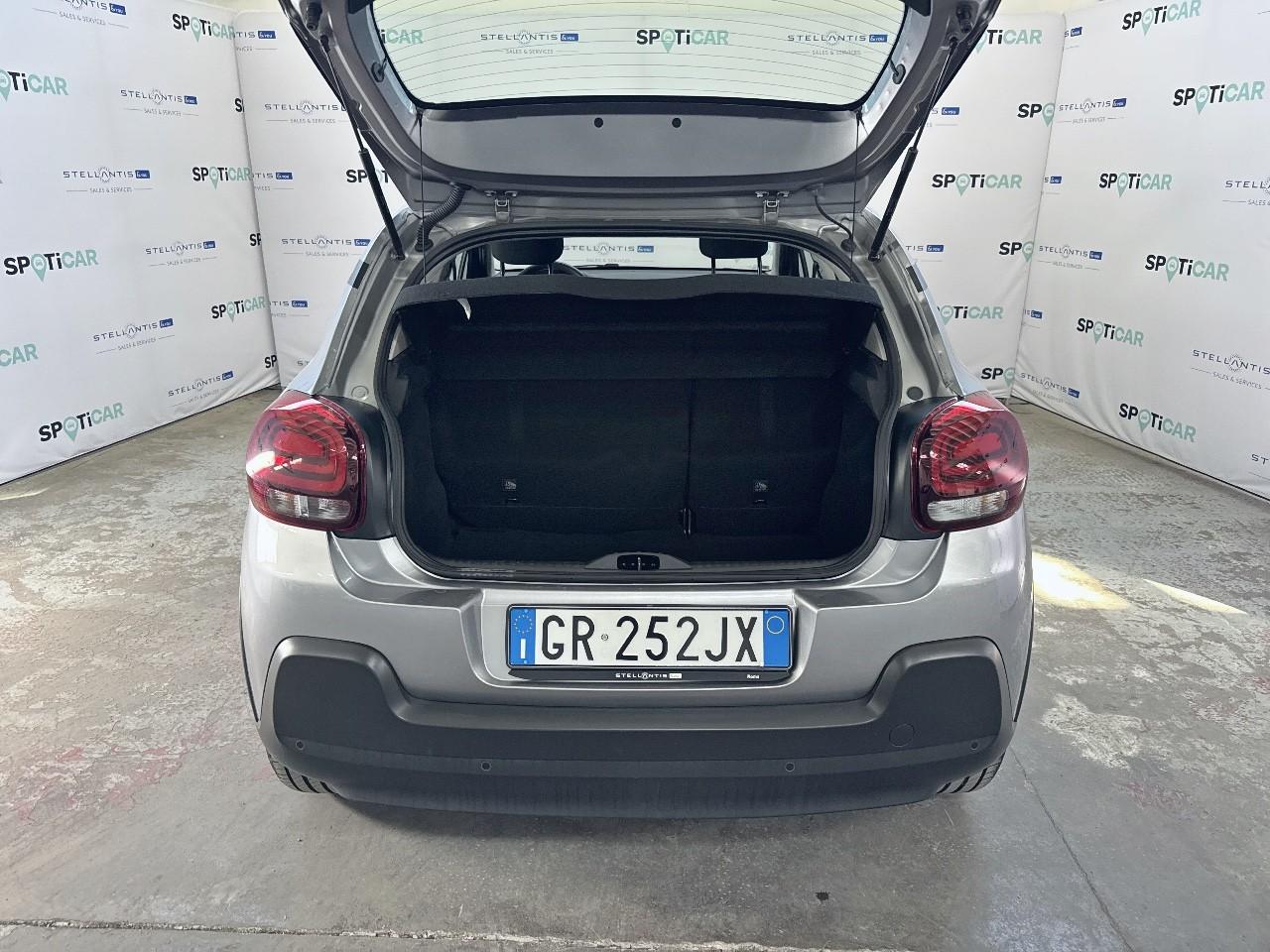 Citroën Citroën C3 usata 18