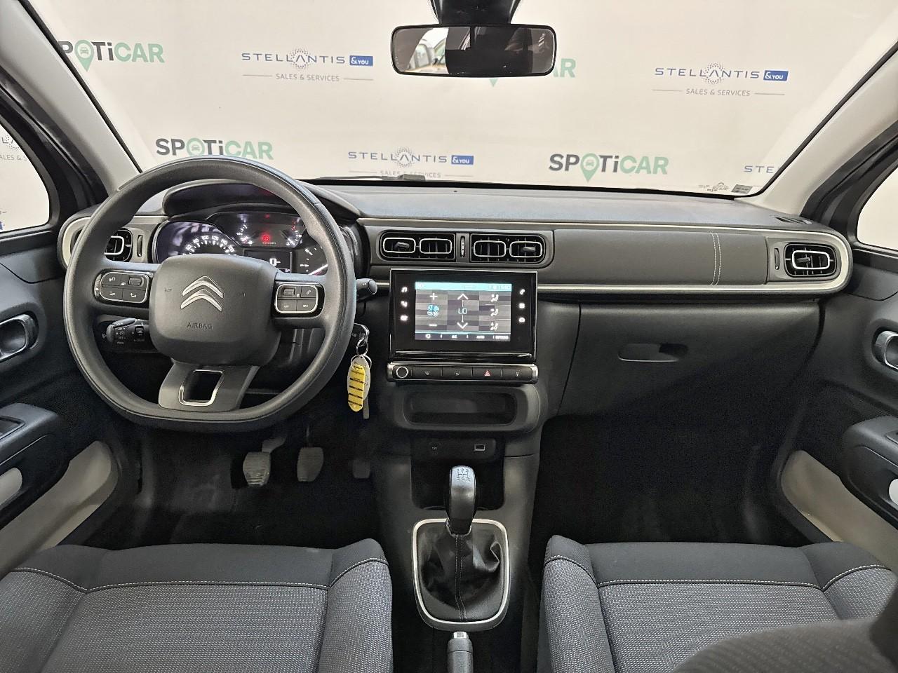 Citroën Citroën C3 usata 20