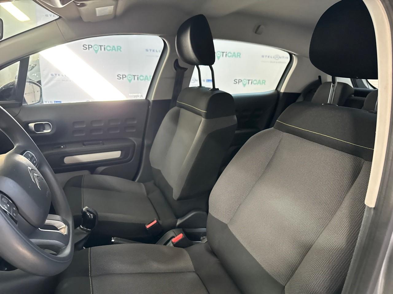 Citroën Citroën C3 usata 21