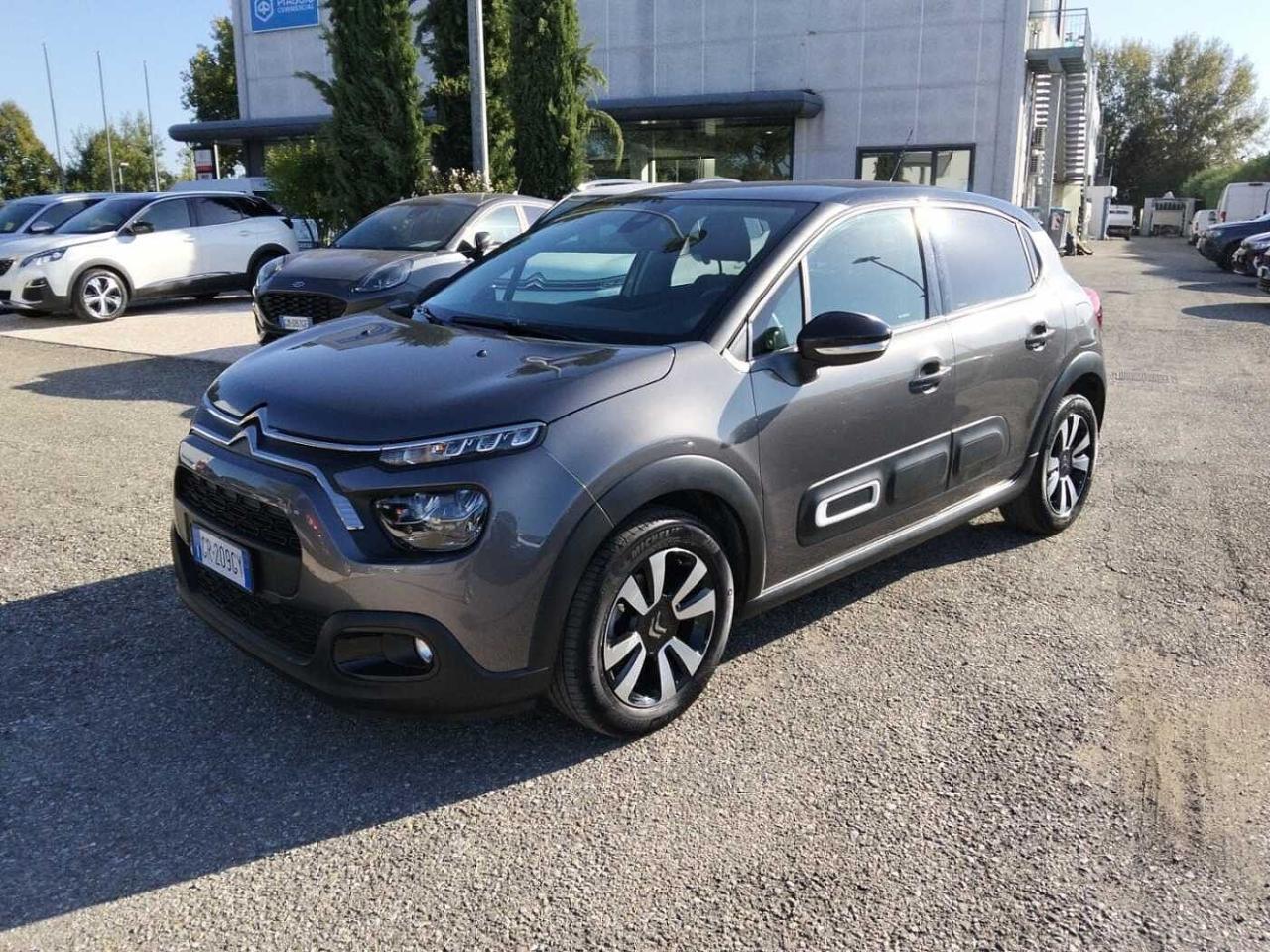 Citroën C3 C3 PureTech 110 S&S Shine 