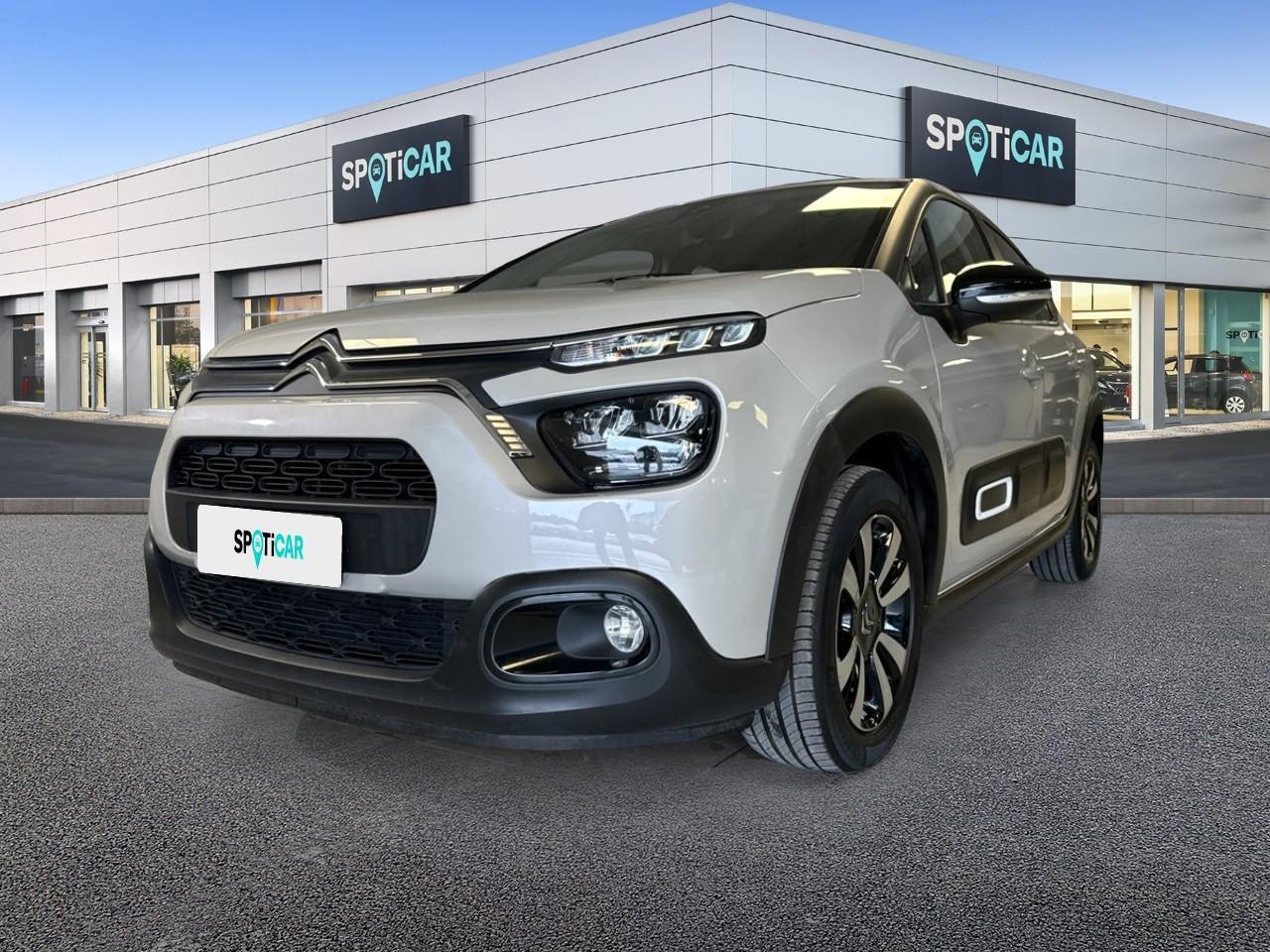 Citroën Citroën C3 C3 PureTech 83 S&S Feel Pack Neo patentati