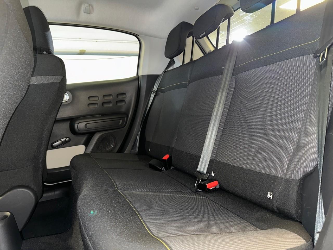 Citroën Citroën C3 usata, con Climatizzatore