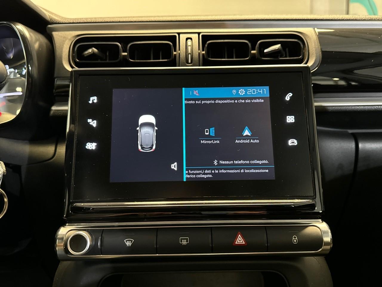 Citroën Citroën C3 usata 6