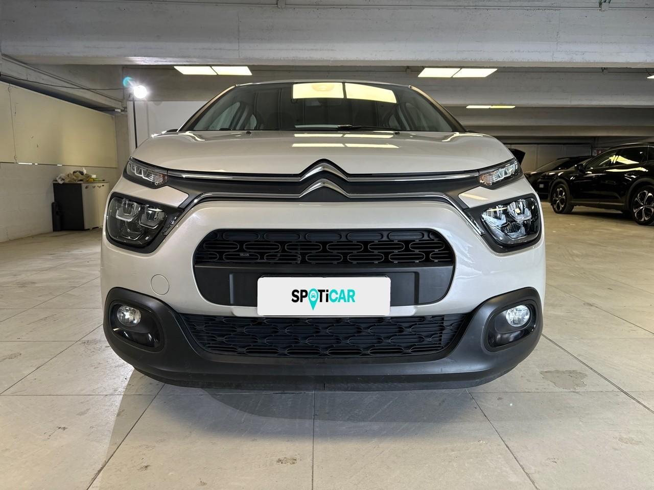 Citroën Citroën C3 usata 11