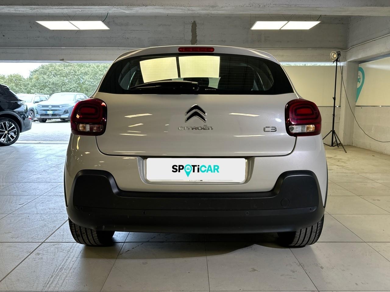 Citroën Citroën C3 usata 16