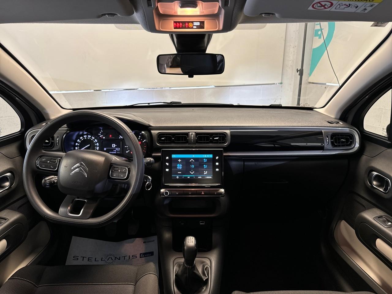 Citroën Citroën C3 usata 19
